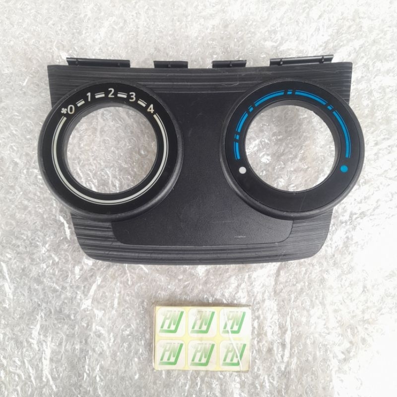 Cover panel AC All new Avanza Xenia original