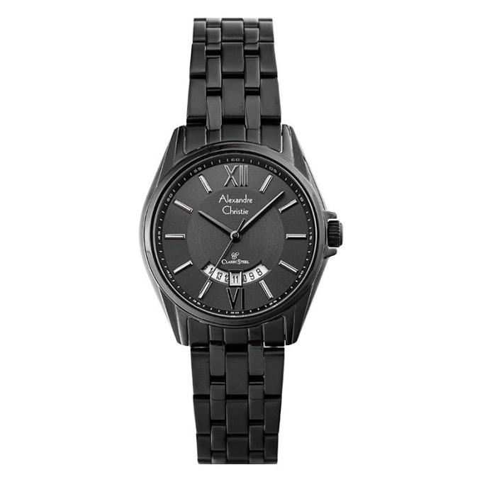Jam Tangan Wanita Alexandre Christie AC 8673 LD BIPBA Original Murah