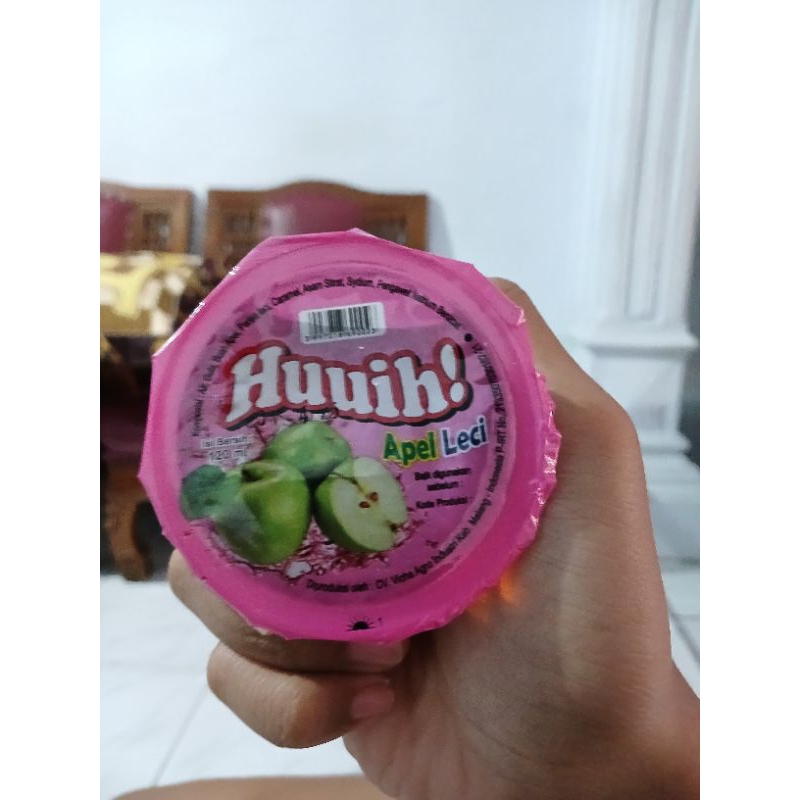 

Minuman Huuih Apel Satuan
