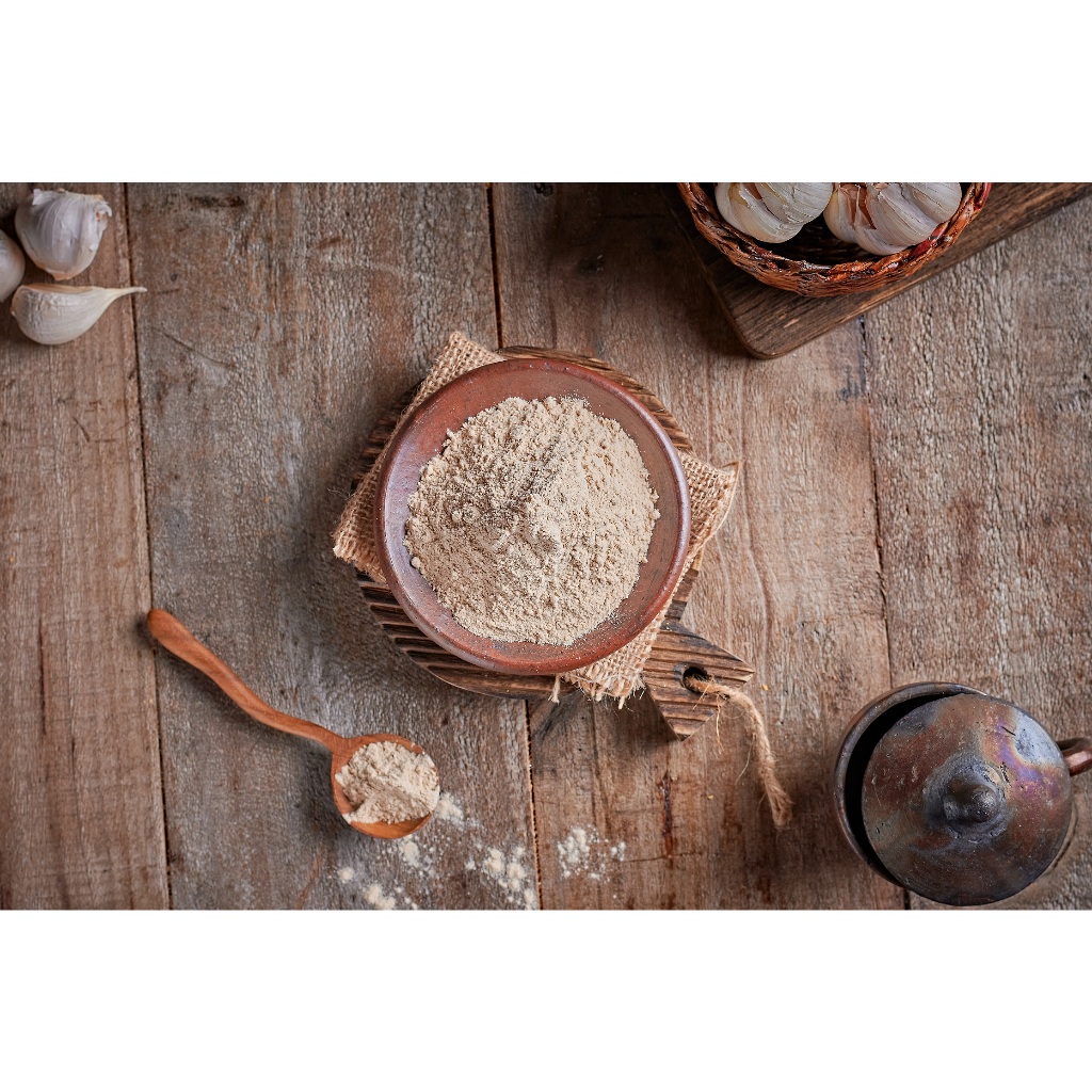 

BAWANG PUTIH BUBUK / GARLIC POWDER PREMIUM 250 Gr