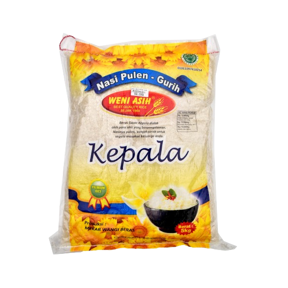 

BERAS PULEN SETRA KEPALA 1KG KUNCENBERAS