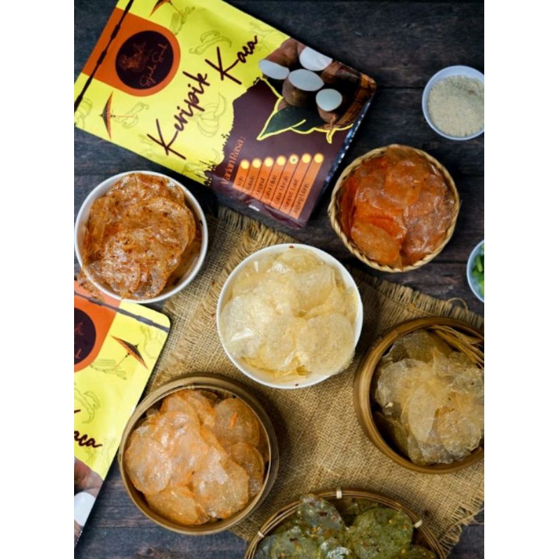 

Keripik Kaca Snack & Food | Halal