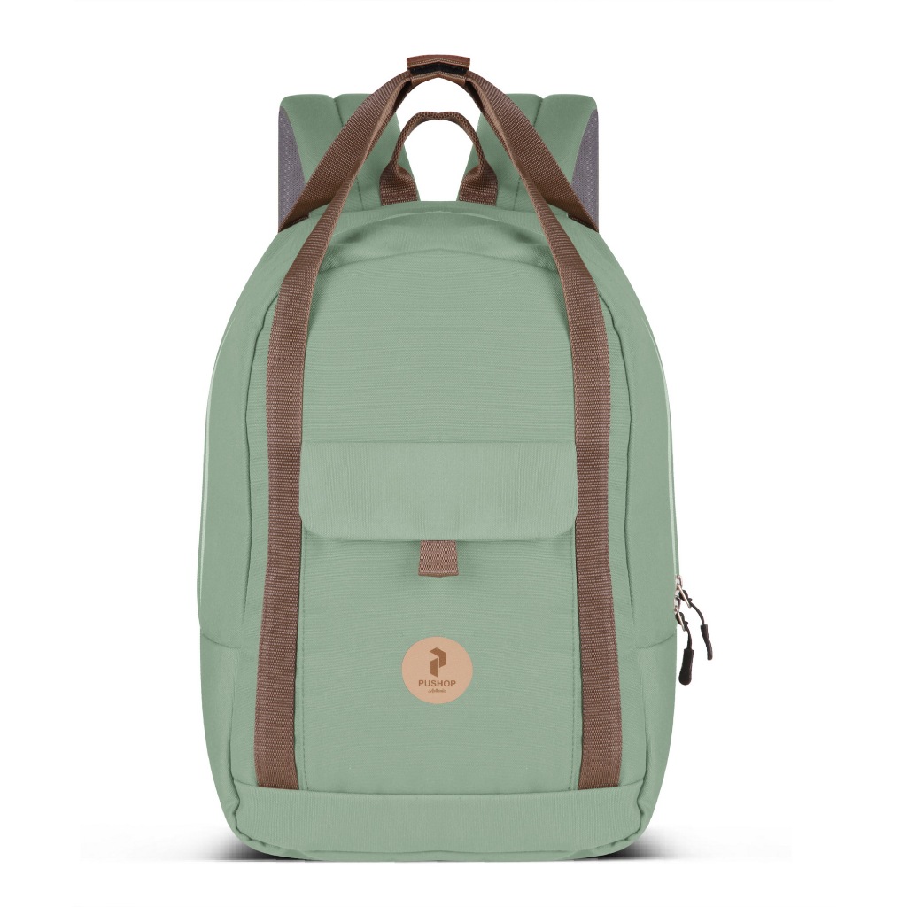 Pushop - Ransel - Backpack MILLY Tas Ransel Uniseks Tas Sekolah RCV-054