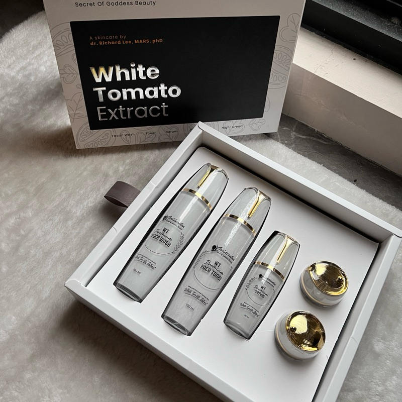 Athena Goddesskin White Tomato