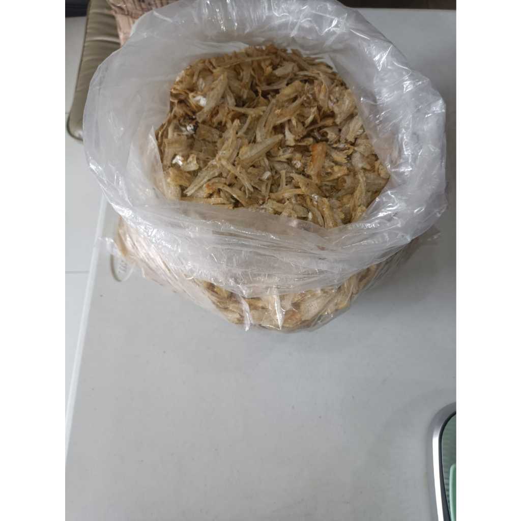 

Ikan Teri Kalimantan