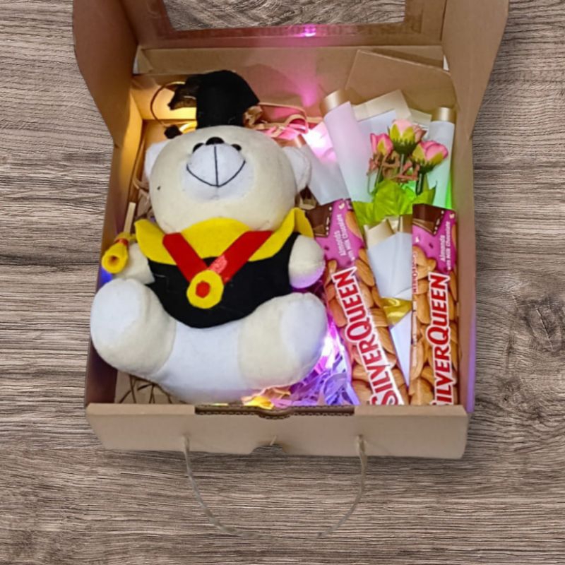 

GIFT BOX KADO ULANG TAHUN CEWEK COWOK / KADO GRADUATION / hadiah valentine