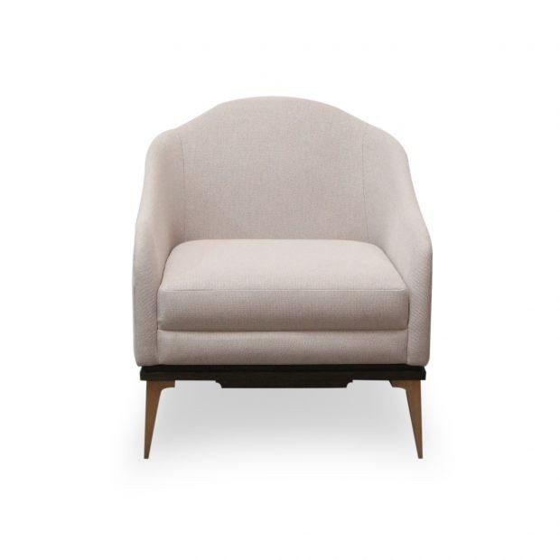 VIVERE Raya Sofa 1 Seater - Sofa Ruang Tamu