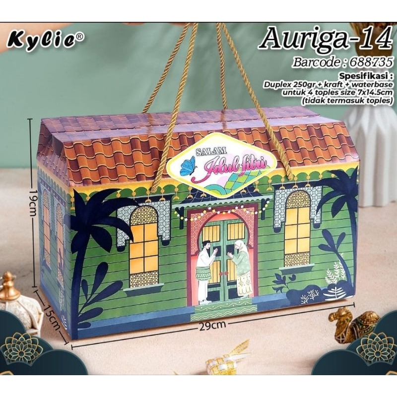 

BOX IDUL FITRI AURIGA 14