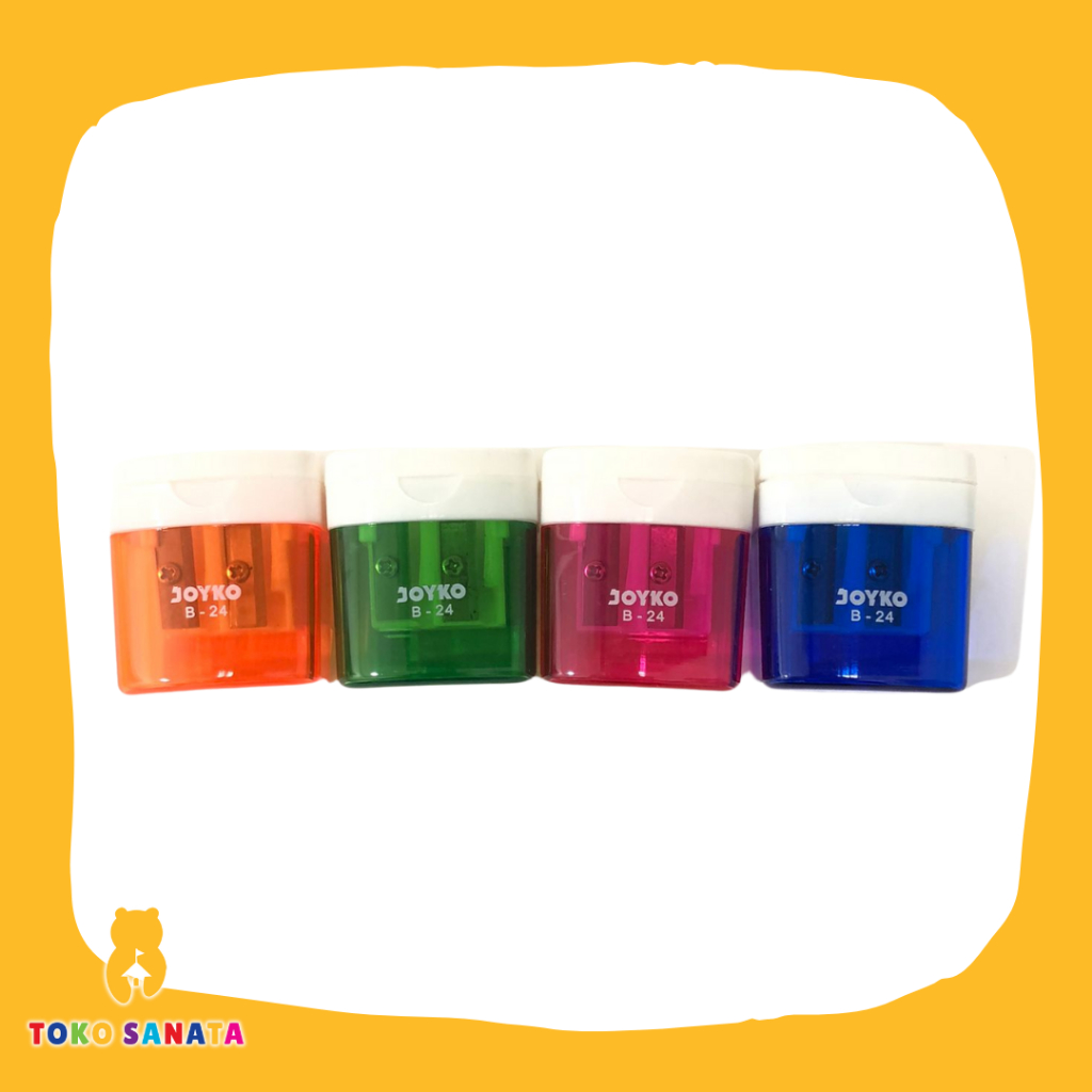 

TOKOSANATA - Rautan Pensil Joyko