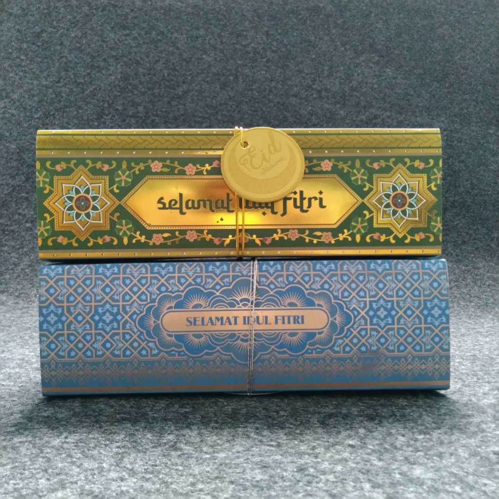 

Kotak Hampers Idul Fitri Kylie Sunway