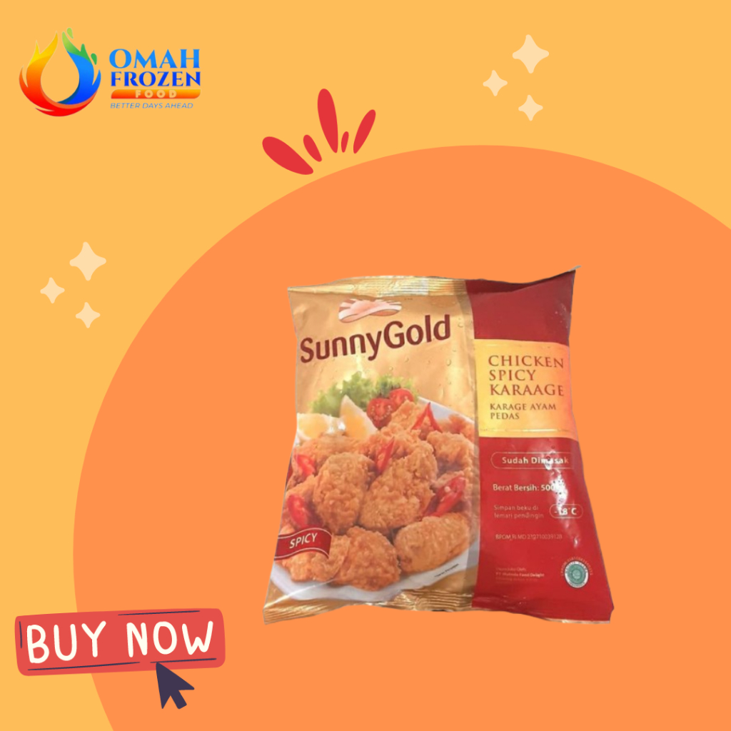 

Sunny Gold Karage 500gr