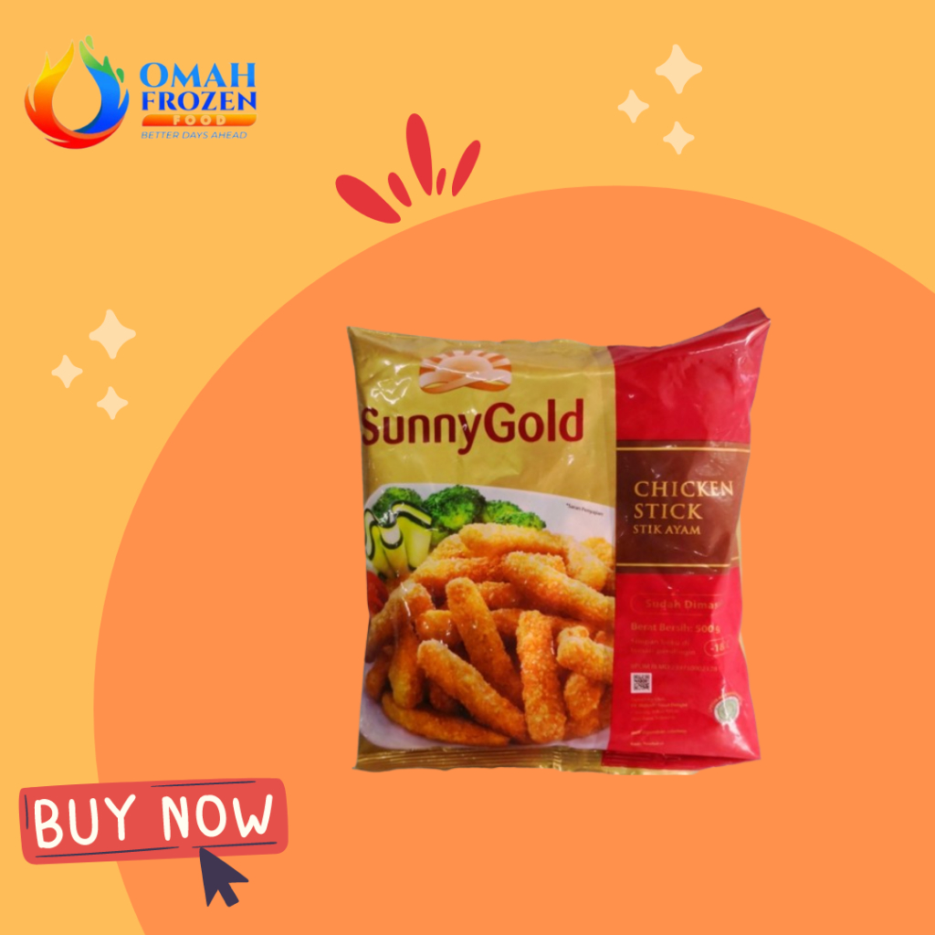 

Sunny Gold Stik 500gr