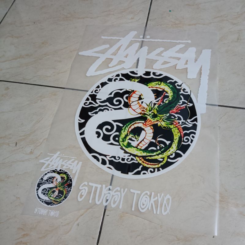 SABLON DTF STUSSY TOKYO SABLON DTF