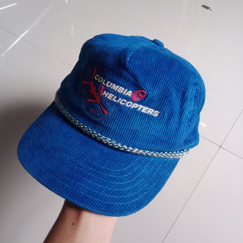 VINTAGE ROPEHAT CORDUROY