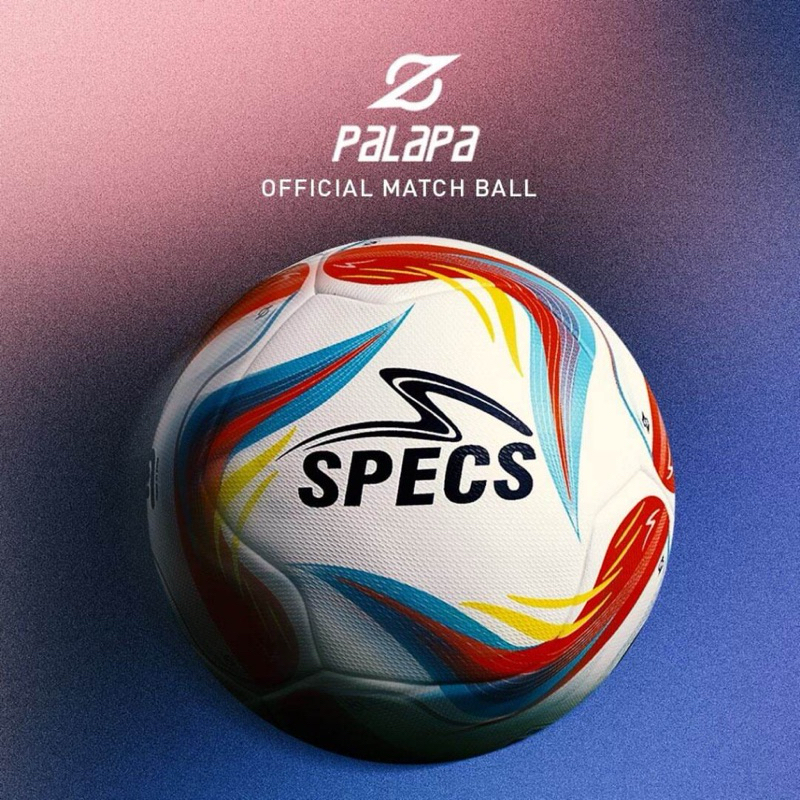 BOLA SEPAK SPECS PALAPA 23 FB FIFA OFFICIAL MATCH BALL