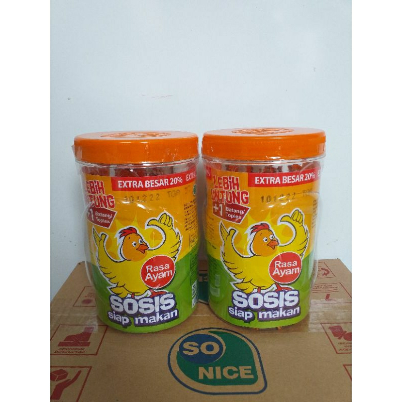 

Sosis Sonice Toples