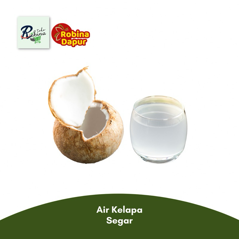 

Air Kelapa Segar