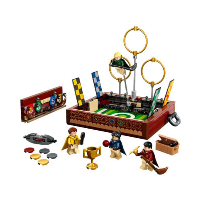LEGO Harry Potter Quidditch Trunk 76416