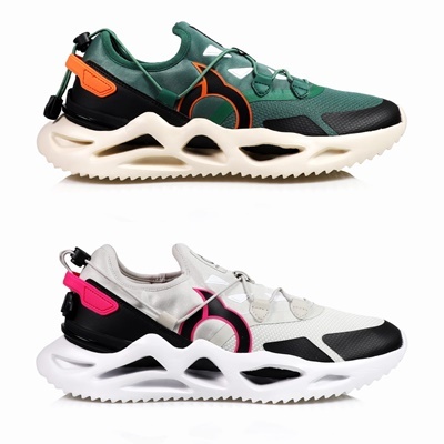 Sepatu Sneakers Ortuseight Rebellion Jugglingbola