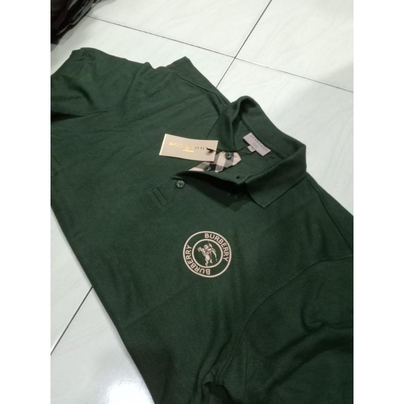 kaos tshirt polo kerah pria big size jumbo original import quality