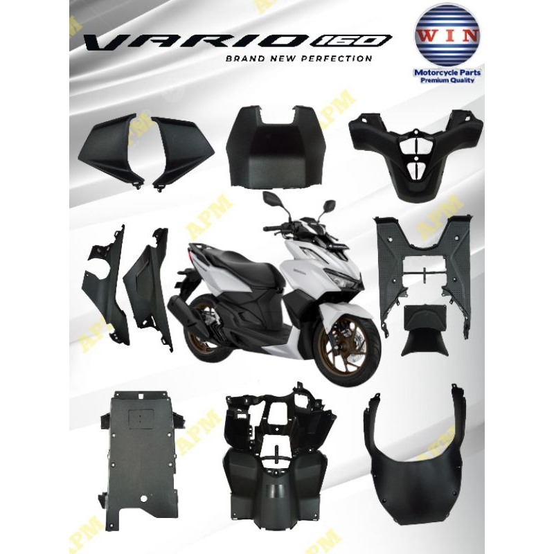 BODY KASAR HONDA VARIO 160 | COVER BODY KASAR HONDA VARIO 160 | BODY KASAR VARIO 160 | COVER BODY KA