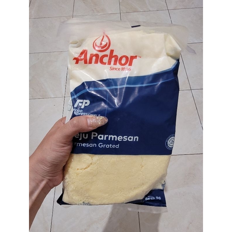 

Anchor Parmesan Bubuk Repack 200gr