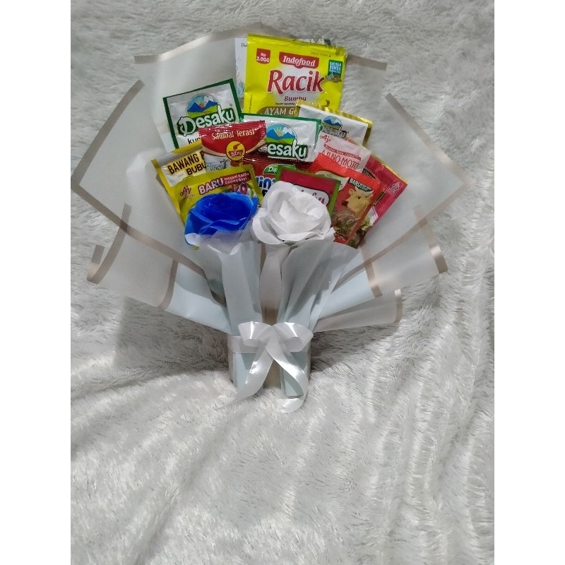 

Buket bumbu dapur murah FRee PACKING kardus