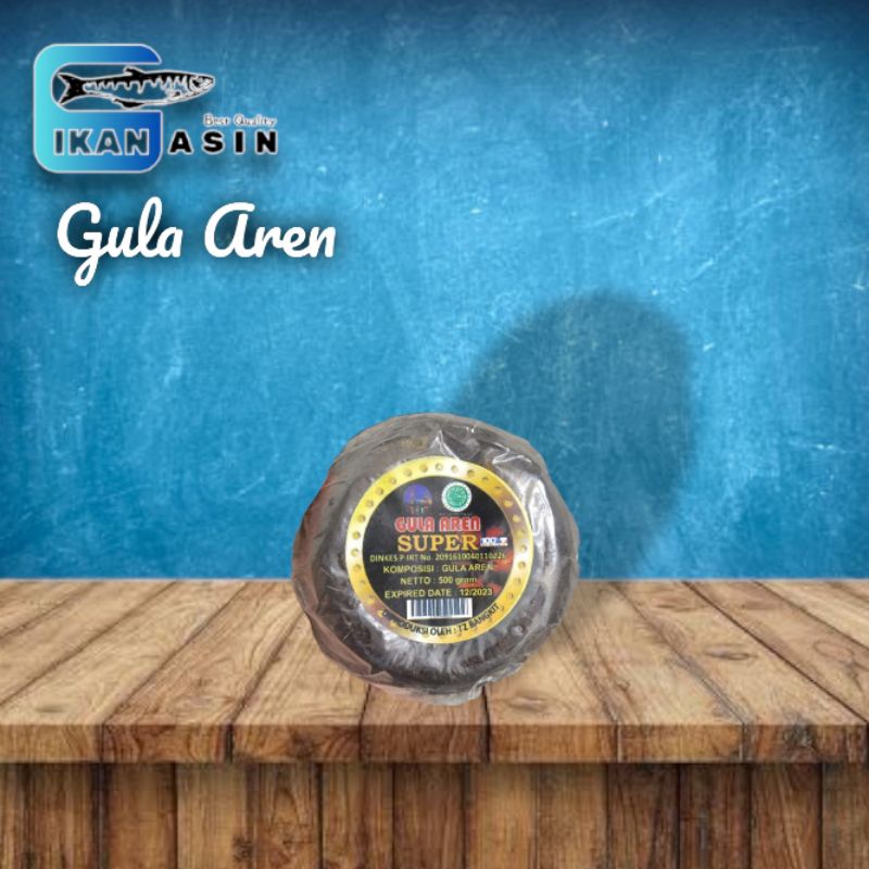 

Gula Aren Kualitas Super