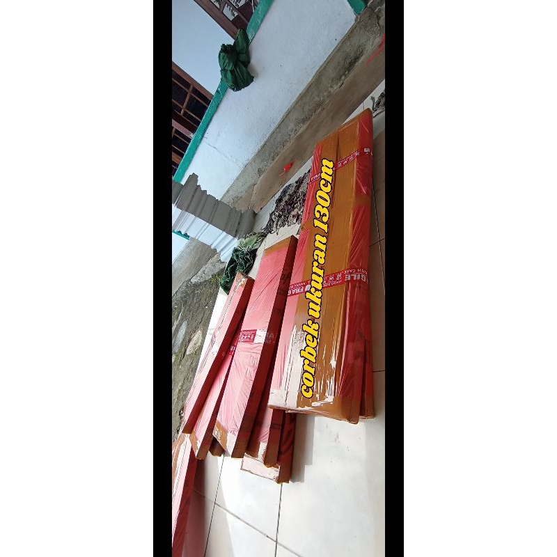 

bungkus kado ukuran 130cm