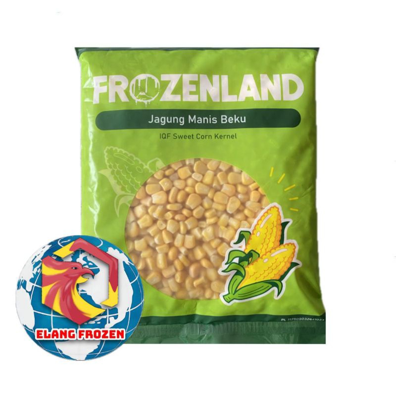 

Sweet Corn | Jagung Pipil Manis 1kg