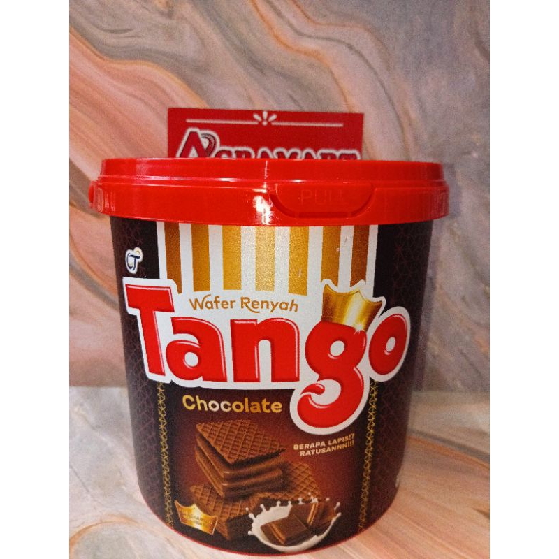 

TANGO WAFER CHOCOLATE EMBER240GR