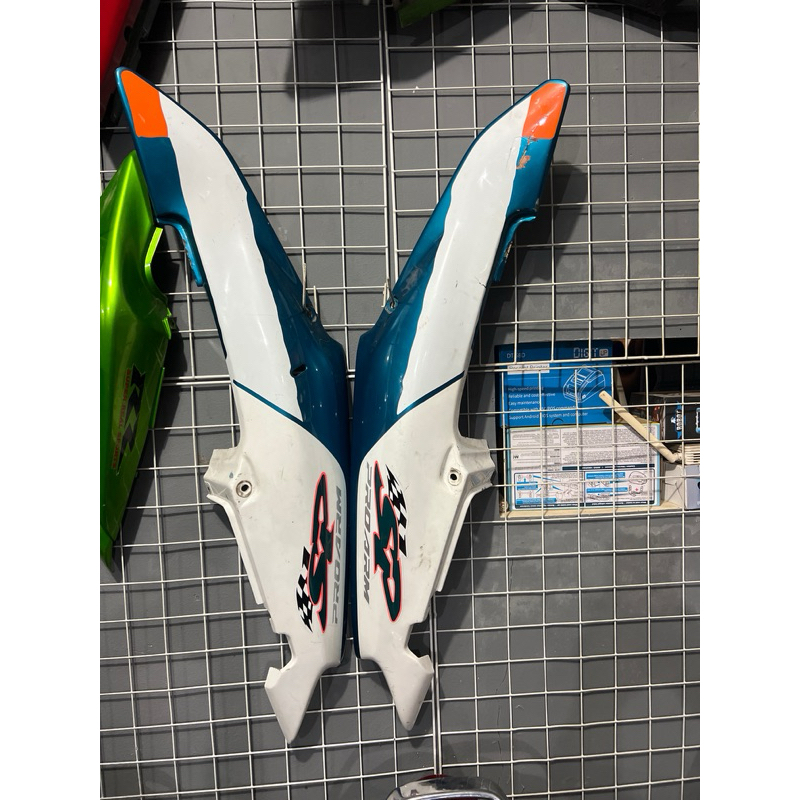 cover body belakang kanan kiri nsr sp