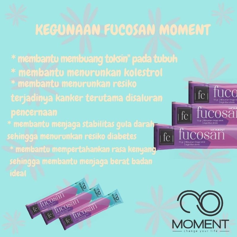 Fucosan Moment