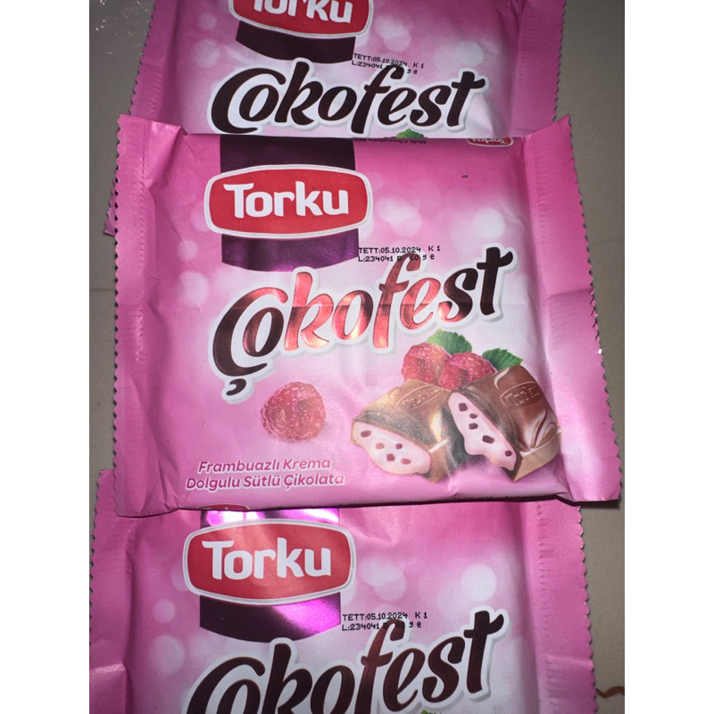 

Torku cokelat Turki