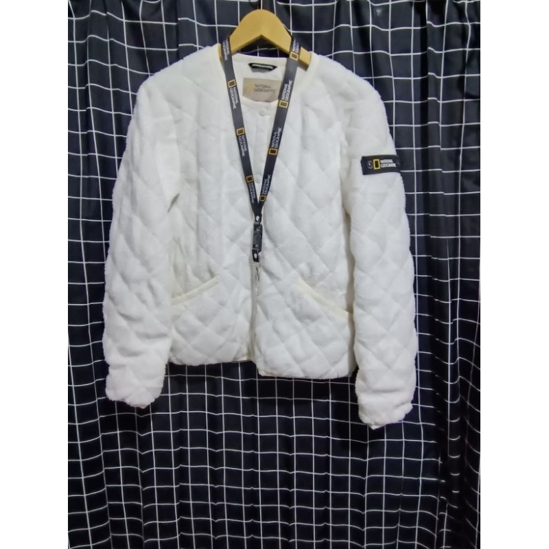 jacket sherpa national geographic