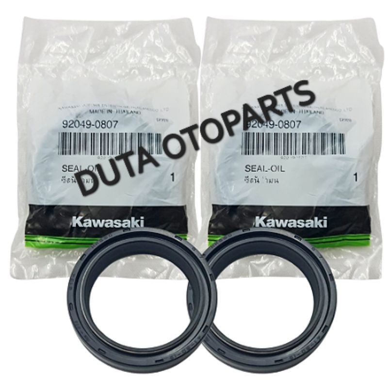 Seal Shock Depan Ninja 250 Fi New 2018 Original