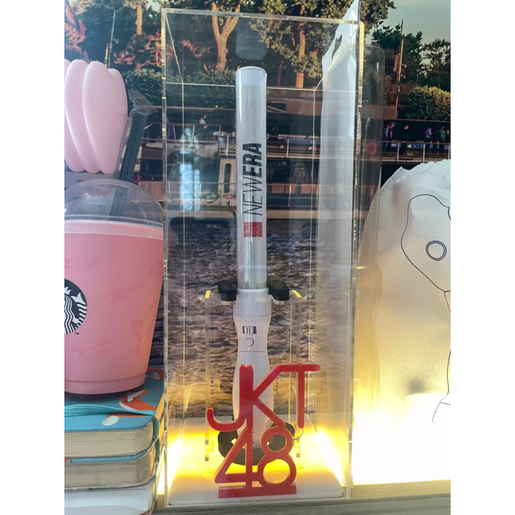 Box Lightstick JKT48 lumiace v1 / Rak Lightstick JKT48 / Lightstick JKT48