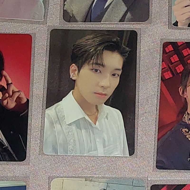 [Read Description] SEVENTEEN WONWOO WONU SOCO SOCIAL CLUB JUMATAN