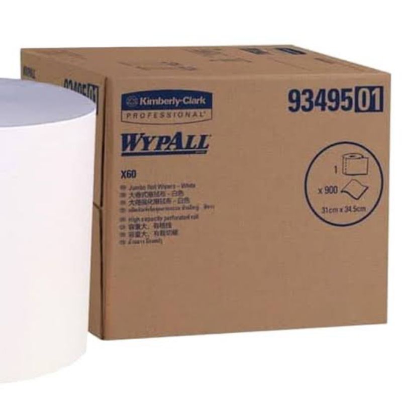 wypall tissue