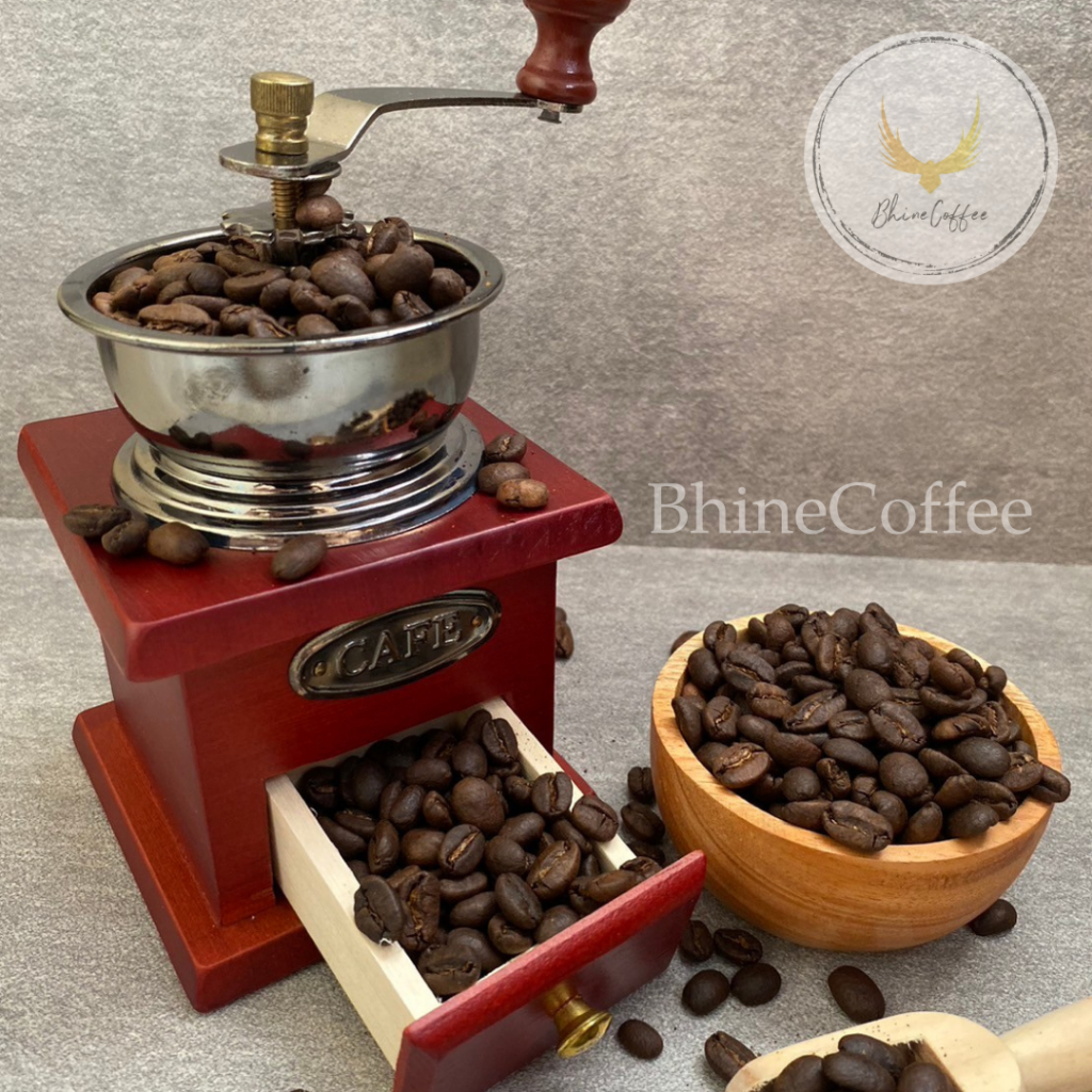 

RoastBean Kopi Arabika Sipirok BhineCoffee