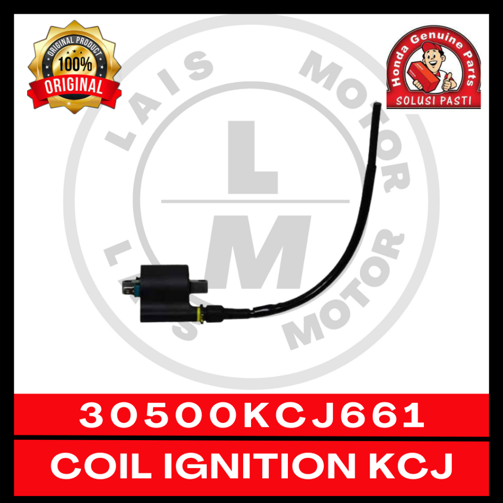 Koil KCJ Tiger 30500KCJ661 Original AHM