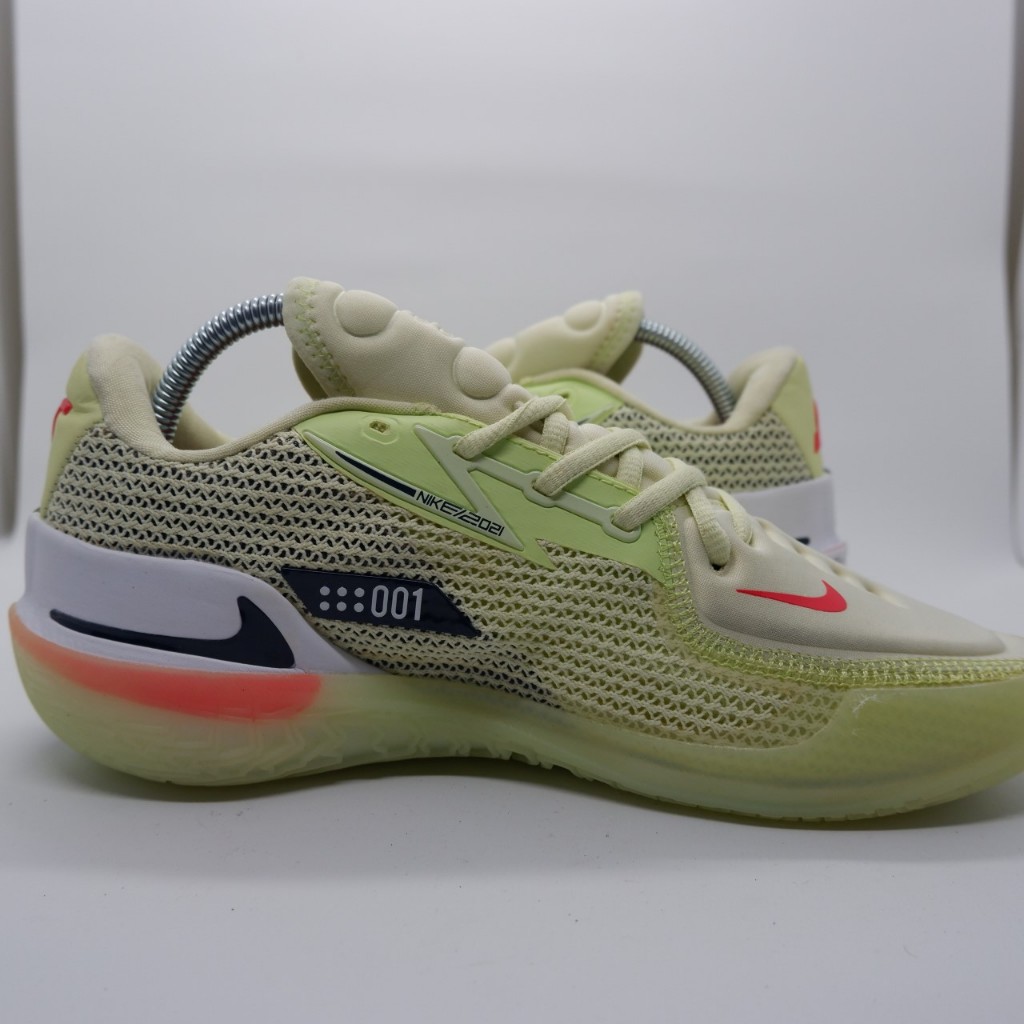 SEPATU BEKAS/SECOND SIZE 40 Nike Air Zoom GT Cut EP Lime Ice 104