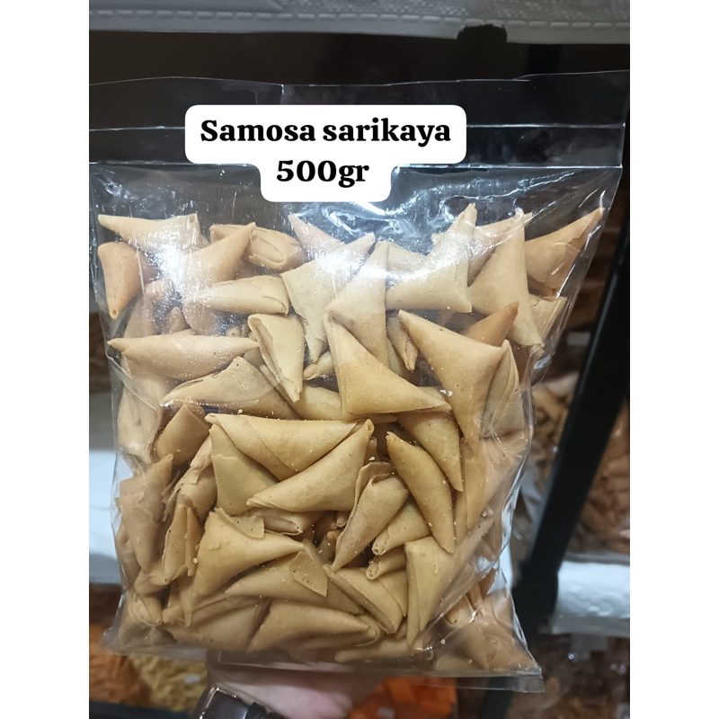 

SAMOSA ABON 500gr (MERK PREMIUM SARIKAYA)