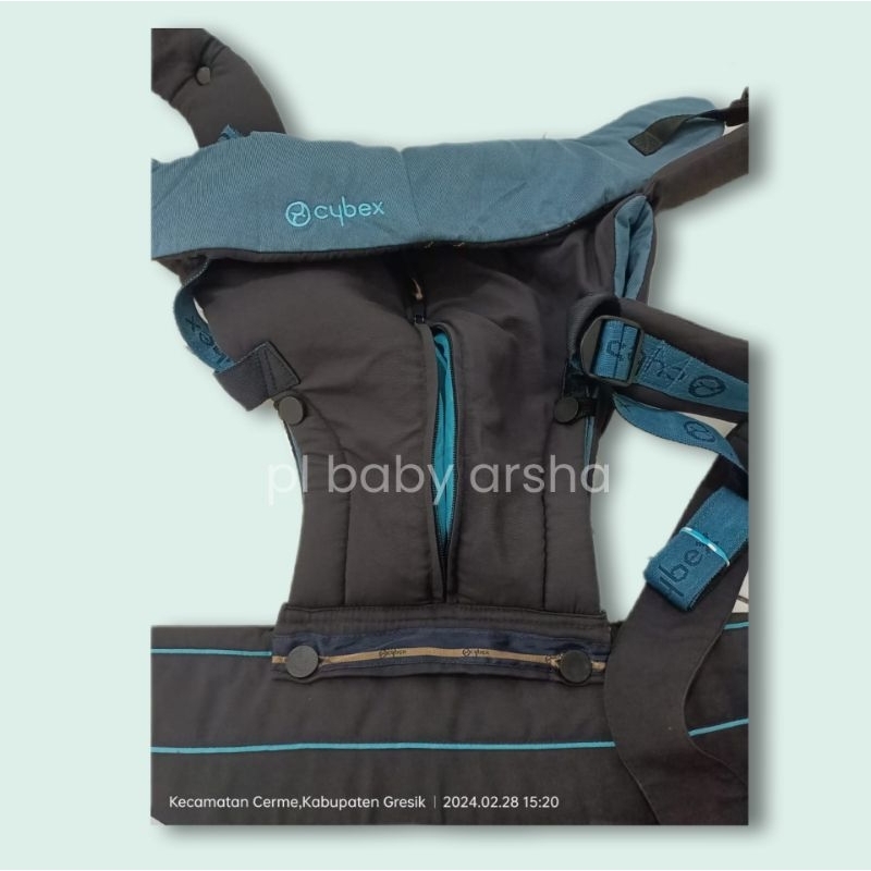 PL gendongan SSC cybex ori