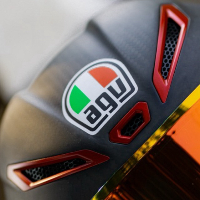 HELM AGV ORIGINAL AGV PISTA GP CARBON DOFT PISTA GP SPECIALE