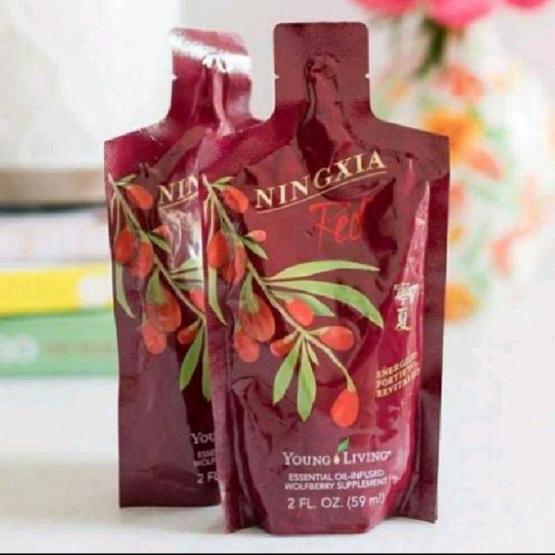 

ningxia red sachet 1Dos = 30sachet exp 2025