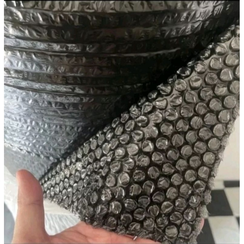 

TAMBAHAN BUBBLE WRAP PACKING