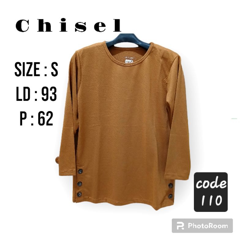 kaos PHENOMENAL-CHISEL
