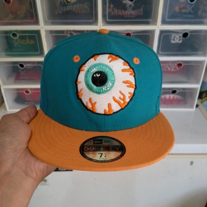 New era X mishka 59fifty ORIGINAL