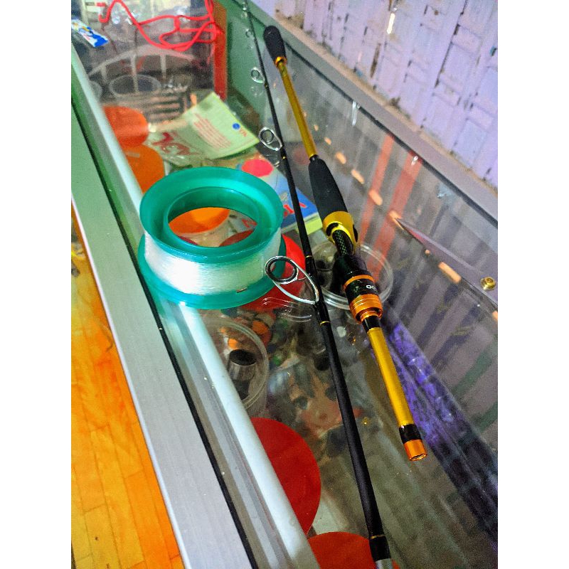 FISHING JORAN JIGGING  TORNADO